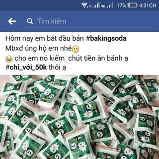 baking soda