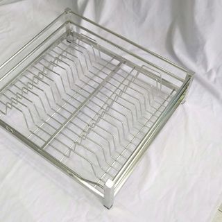 kệ úp đĩa 1 tầngdàyinox 304