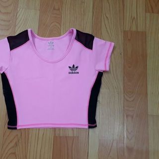 ÁO CROPTOP PHỐI LƯỚI