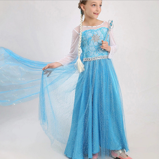 BÁN SỈ - Đầm công chúa Elsa