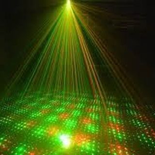 đèn lazer cảm ứng nhạc có hình