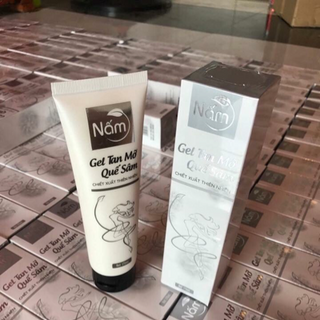Gel tan mỡ Quế Sâm