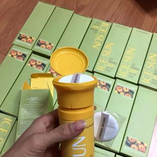 Kem chống nắng ICE Sun Nature Republic