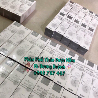 Gel tan mỡ Quế Sâm