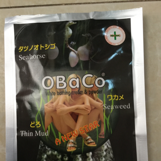 sữa tắm Obaco Nhật Bản