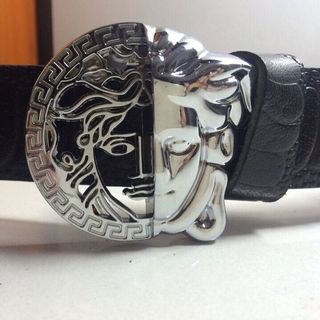 dây lưng ví da cá sâu da đà điểu