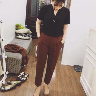 quần bagy