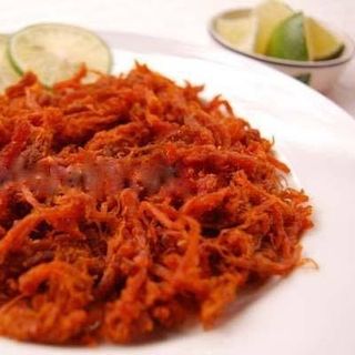 Thịt Bò Khô Nguyên Chất