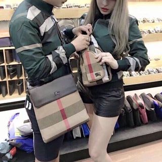 ÁO KHOÁC DÙ 2 LỚP SỌC CARO