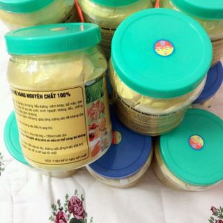 tinh bột nghệ vàng 500gr