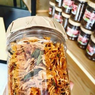 Khô Gà tỏi ớt
