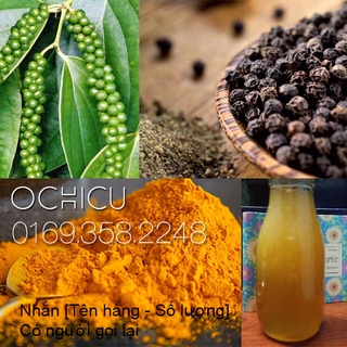 Tiêu nghệ mât ong
