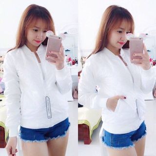 ÁO KHOÁC NỮ PHAO