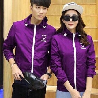 ÁO KHOÁC DÙ TAM GIÁC 2 LỚP