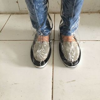 bao giày đi mưa