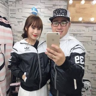 ÁO KHOÁC DÙ NAM NỮ ADIDASS