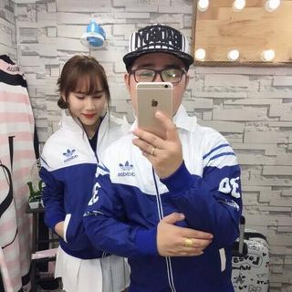 ÁO KHOÁC DÙ NAM NỮ ADIDASS