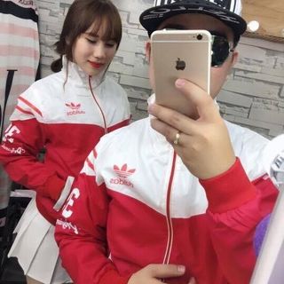 ÁO KHOÁC DÙ NAM NỮ ADIDASS