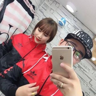 ÁO KHOÁC DÙ NAM NỮ ADIDASS
