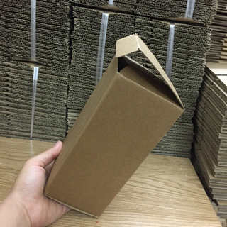 19x8x8 thùng hộp carton đóng hàng