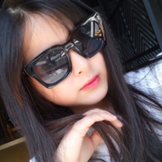 Kính cute đông giá 30k