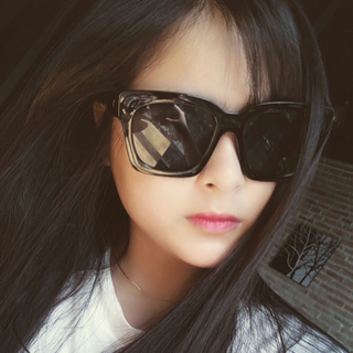 Kính cute đông giá 30k