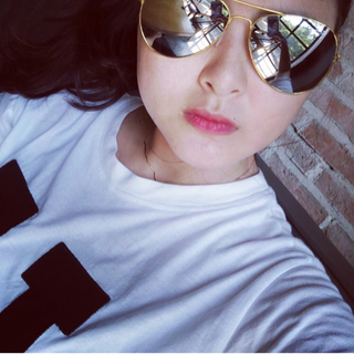 Kính cute đông giá 30k