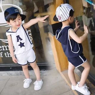 set chữ A