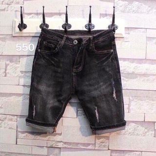QUẦN SHORT NAM 
-----CAM KẾT-----
Giá chỉ từ 105k/quần
Cam kết Y HÌNH 
Chất liệu Jean
Form dáng chuẩn đủ size 28-32
-