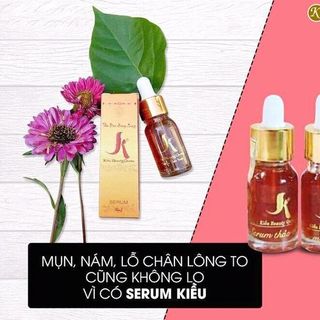 Serum Thảo Dược Hoàng Cung Kiều Beauty Queen