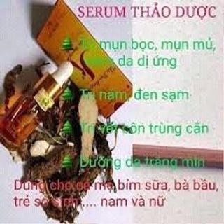 Serum Thảo Dược Hoàng Cung Kiều Beauty Queen
