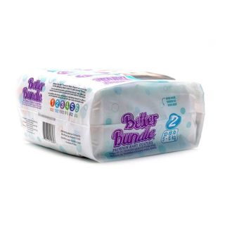 1 bịch bỉm dán 16 miếng size 6 cho bé trên 10 kg XXL better bundle hàng Canada