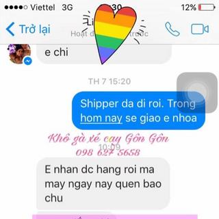 KHÔ GÀ XÉ CAY GÔN GÔN