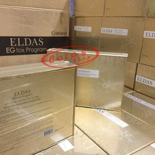 Tinh chất serum Eldas giá sỉ