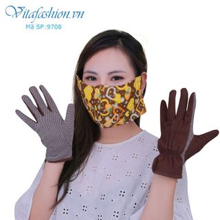 Găng tay chống nắng chống tia UV