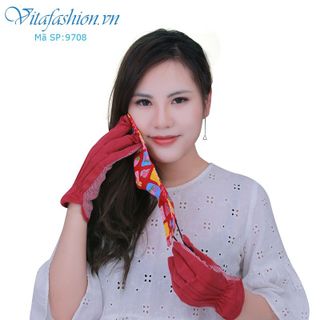 Găng tay chống nắng chống tia UV