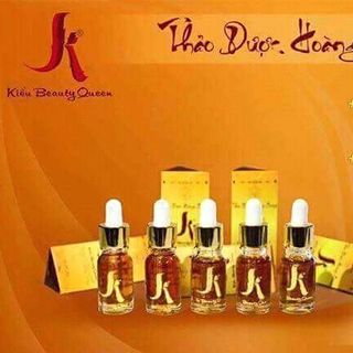 Serum Thảo Dược Hoàng Cung Kiều Beauty Queen