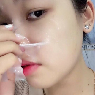 mặt nạ bổ sung colagen