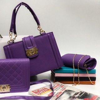 TÚI XÁCH BỘ 3 BOY NỊT