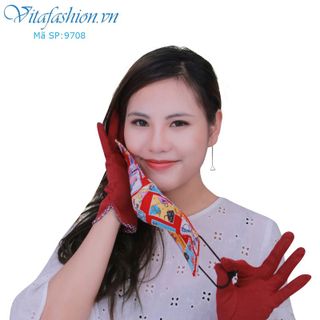 Găng tay Suechean chống nắng chống tia UV Đài Loan
