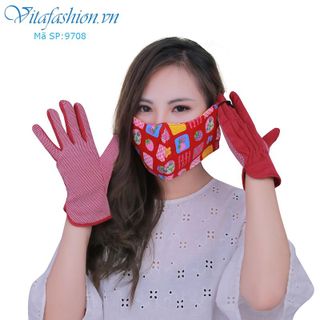 Găng tay Suechean chống nắng chống tia UV Đài Loan
