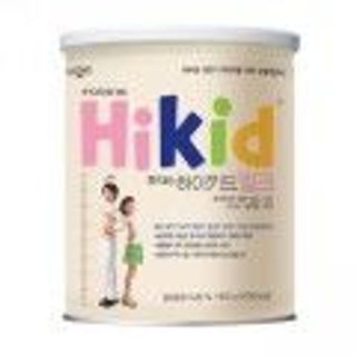 Sữa Hikid tăng cân chiều cao 600g vani 1-9 tuổi