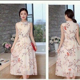 maxi hoa cao cấp