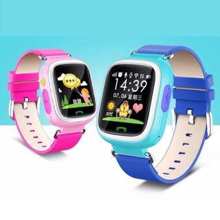 Đồng Hồ Định Vị Kids T06S màn hình cảm ứng