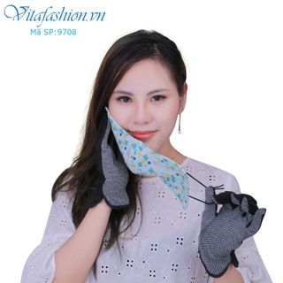 Găng tay chống nắng chống tia UV 9708