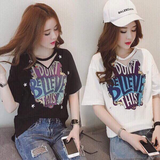 áo thun kiểufb HELEN