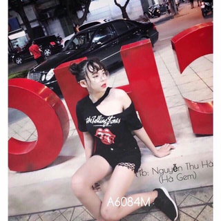 áo thun kiểufb HELEN