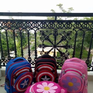 BALO HỌC SINH QC DÙ