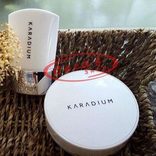 Set phấn nước và kem nền Karadium