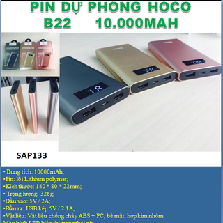 CHUYÊN BÁN SỈ HOCO -PIN DỰ PHÒNG
